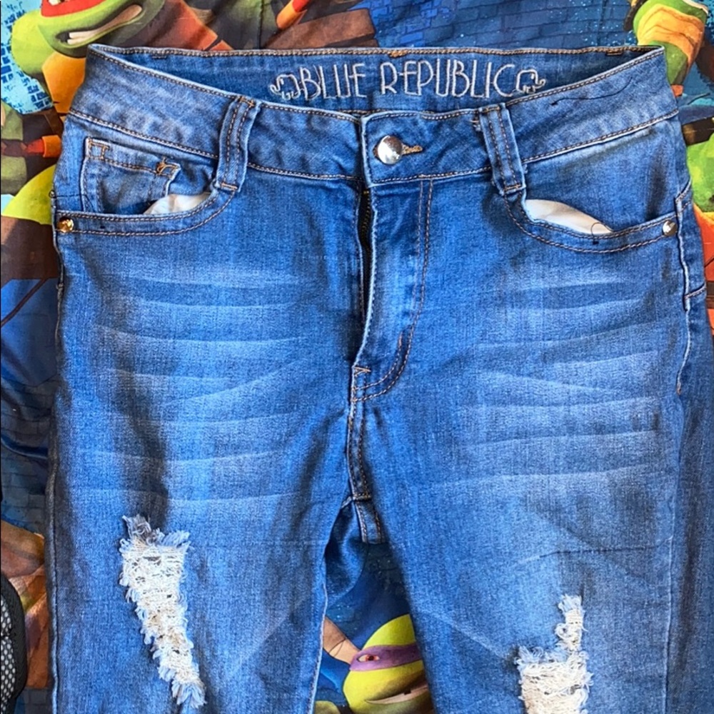 Jeans